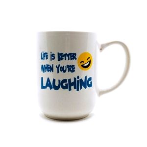 Royal Norfolk "Life is better..." Mug